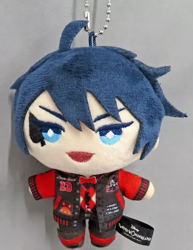 デュース・スペード ミニミニぬいぐるみ() ユニオンバースデーver. 「ディズニー ツイステッドワンダーランド」