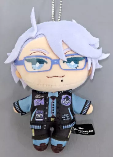 アズール・アーシェングロット ミニミニぬいぐるみ() ユニオンバースデーver. 「ディズニー ツイステッドワンダーランド」