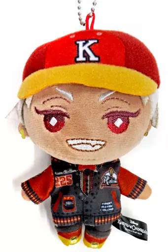カリム・アルアジーム ミニミニぬいぐるみ() ユニオンバースデーver. 「ディズニー ツイステッドワンダーランド」