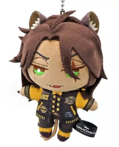 レオナ・キングスカラー ミニミニぬいぐるみ() ユニオンバースデーver. 「ディズニー ツイステッドワンダーランド」