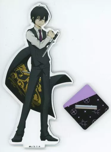 くじメイト　家庭教師ヒットマンREBORN! 雲雀恭弥　まとめ売り 駿河屋 -<中古>雲雀恭弥 アクリルスタンド 「くじメイト 家庭教師