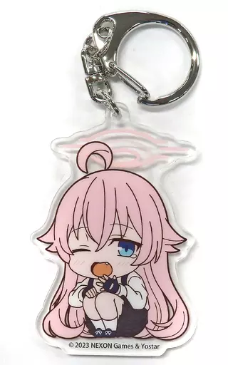 小鳥遊ホシノ 「ブルーアーカイブ -Blue Archive- ころっと アクリルコレクション Vivimus」