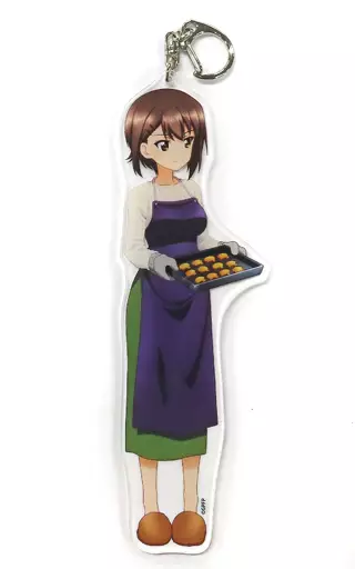 西住まほ アクリルBIG 「ガールズ＆パンツァー 最終章」