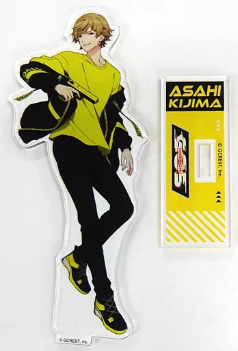 駿河屋 -<中古>寺島惇太(GOALOUS5) MISSION：GO5 Vol.03 アクリル