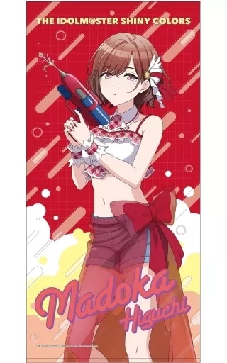 樋口円香(スプラッシュパーティ) ビッグタオル 「アイドルマスター シャイニーカラーズ」