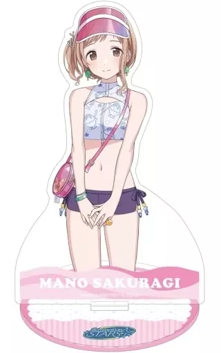 櫻木真乃(ホッテストサマー) アクリルスタンド 「アイドルマスター シャイニーカラーズ」