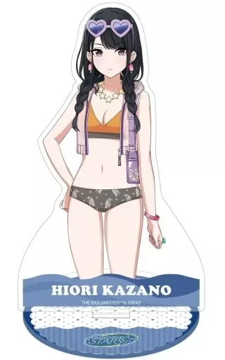 風野灯織(ホッテストサマー) アクリルスタンド 「アイドルマスター シャイニーカラーズ」