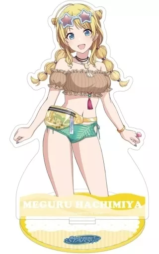八宮めぐる(ホッテストサマー) アクリルスタンド 「アイドルマスター シャイニーカラーズ」