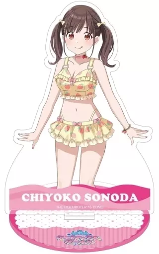 園田智代子(ホッテストサマー) アクリルスタンド 「アイドルマスター シャイニーカラーズ」