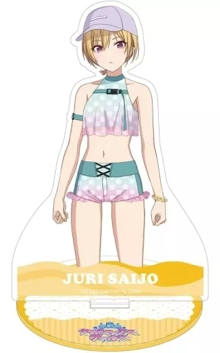 西城樹里(ホッテストサマー) アクリルスタンド 「アイドルマスター シャイニーカラーズ」