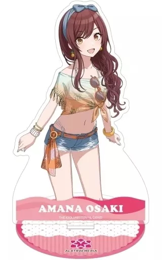 大崎甘奈(ホッテストサマー) アクリルスタンド 「アイドルマスター シャイニーカラーズ」