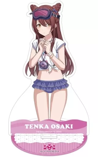 大崎甜花(ホッテストサマー) アクリルスタンド 「アイドルマスター シャイニーカラーズ」