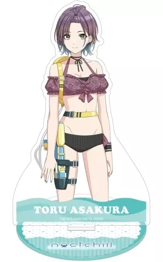浅倉透(ホッテストサマー) アクリルスタンド 「アイドルマスター シャイニーカラーズ」