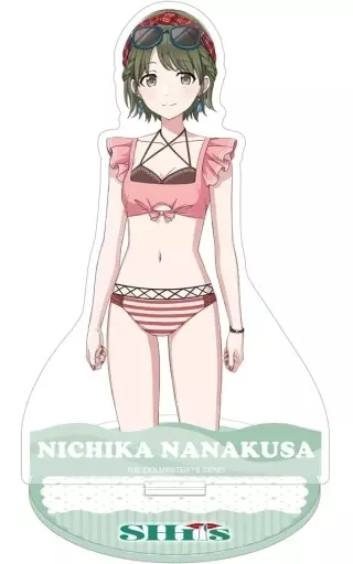 七草にちか(ホッテストサマー) アクリルスタンド 「アイドルマスター シャイニーカラーズ」
