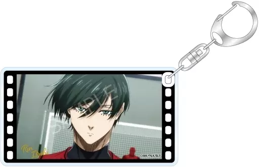 糸師凛A 場面写フィルム風メモリアル 「ブルーロック」