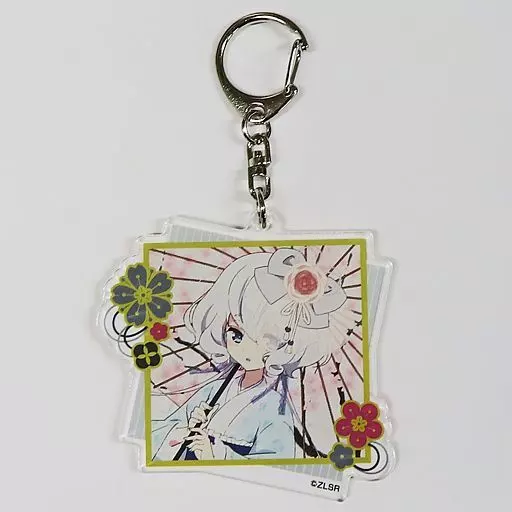 紺野純子 描き下ろしアクリル 「ゾンビランドサガ リベンジ POP UP SHOP in ロフト」