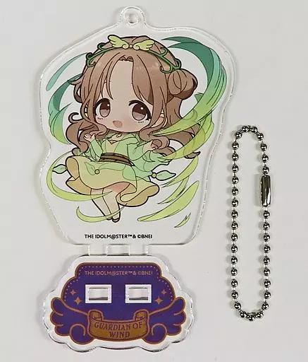 市川雛菜 「アイドルマスター シャイニーカラーズ×animatecafe Legend of SHINY COLORS トレーディングアクリルスタンド RPG(魔王side)」