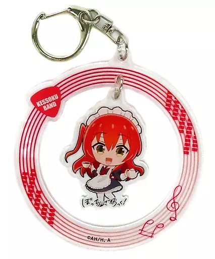 喜多郁代 ゆらゆらアクリル 「ぼっち・ざ・ろっく! in SMILE BASE CAFE」