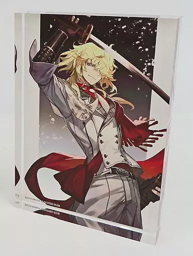 アクリルスタンド・アクリルパネル　一文字則宗 アクリルアート 「刀剣乱舞-ONLINE-」 刀剣乱舞万屋本舗グッズ