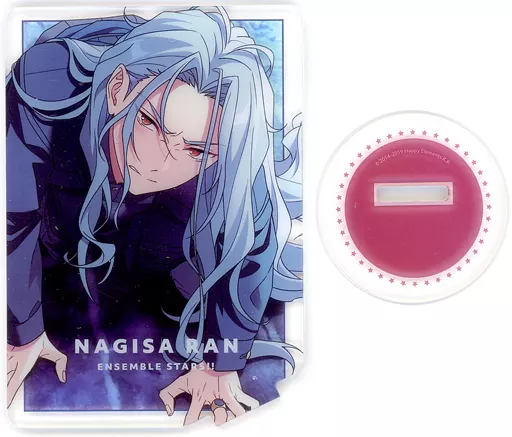 あんスタ ななめアクスタ vol.1 乱凪砂 駿河屋 -<中古>乱凪砂 ななめ/アクスタ vol.1 「あんさんぶる