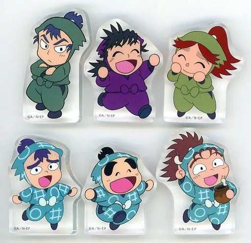 忍たま乱太郎 ころっと Amazon.co.jp: 忍たま乱太郎 ころっと アクリルフィギュア