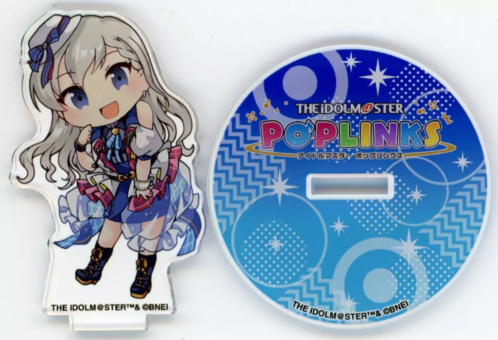 久川颯 描きおろしイラスト 公式ミニアクリルスタンド 「アイドルマスター ポップリンクス」