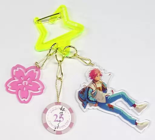 桜河こはく 桜河 こはく | Characters | あんさんぶるスターズ！！