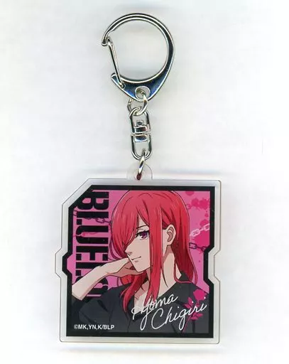 千切豹馬 「ブルーロック×TSUTAYA POP UP SHOP アクリル」