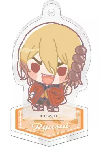 七海龍水 「Dr.STONE トレーディングアクリルスタンド」