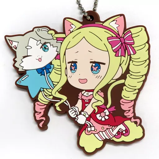 ベアトリス ラバー きゅんキャラいらすとれーしょんず 「一番くじ Re：ゼロから始める異世界生活 ～AnimalParade～」 G賞