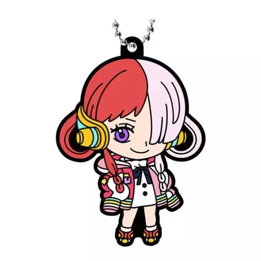 ウタA 「ワンピース FILM RED カプセルラバーマスコット2」