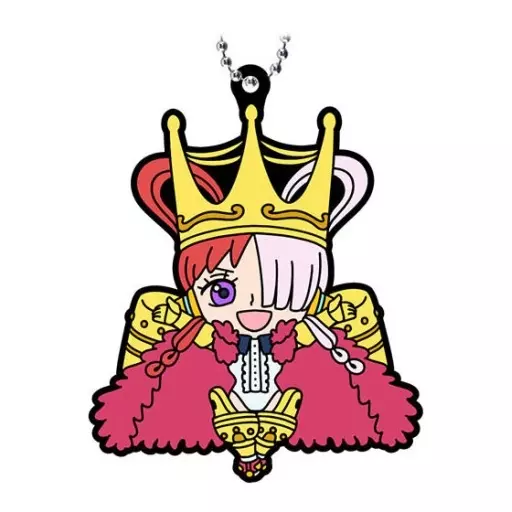 ウタB 「ワンピース FILM RED カプセルラバーマスコット2」
