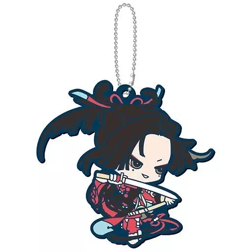 小烏丸 「刀剣乱舞ONLINE カプセルラバーマスコット＜其の十一＞」