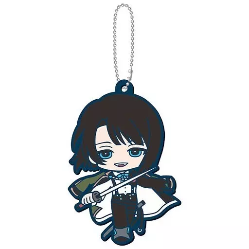 松井江 「刀剣乱舞ONLINE カプセルラバーマスコット＜其の十一＞」