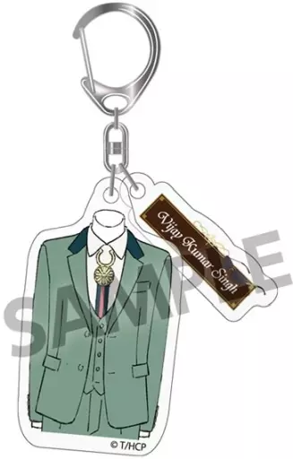 ヴィジャイ・クマール・シン 衣装 「HIGH CARD」