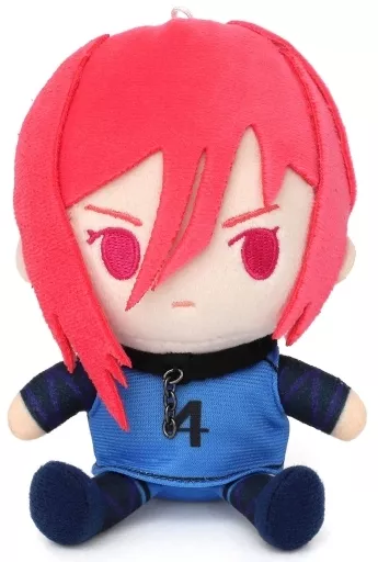 千切豹馬 きみとふれんずミニ(ぬいぐるみ) 「ブルーロック」