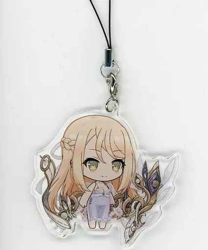 クラウディア・バレンツ(私服) 「アズールレーン×ライザのアトリエ2＆ライザのアトリエ3 トレーディングアクリルチャーム」