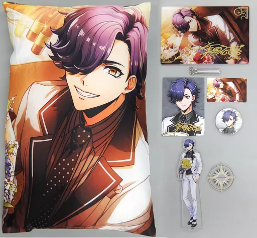 グッズセット　美園礼音 バースデーセット 「from ARGONAVIS Birthday Collection 2022」