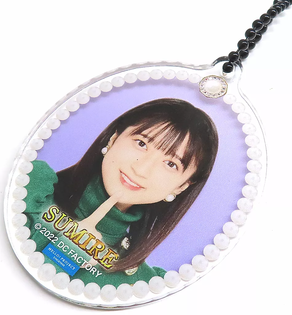 田代すみれ ソロアクリル 「モバガチャ OCHA NORMA ファーストライブツアー2022～スタートダッシュ!～」 レア景品