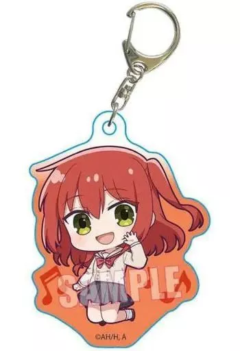 喜多郁代 ぷかっしゅアクリル 「ぼっち・ざ・ろっく!」