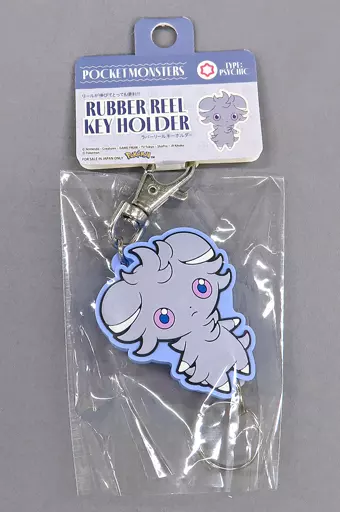 ニャスパー ラバーリール 「ポケットモンスター」