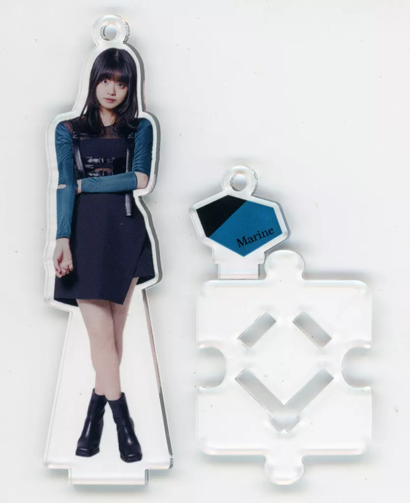 駿河屋 -<中古>福田真琳(つばきファクトリー) フィギュアスタンド