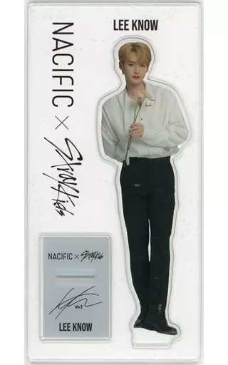 駿河屋 -<中古>リノ アクリルスタンド 「NACIFIC×Stray Kids
