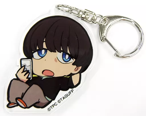 山中暦 アクリル 「WEBくじ グリッドマン ユニバース」 E賞