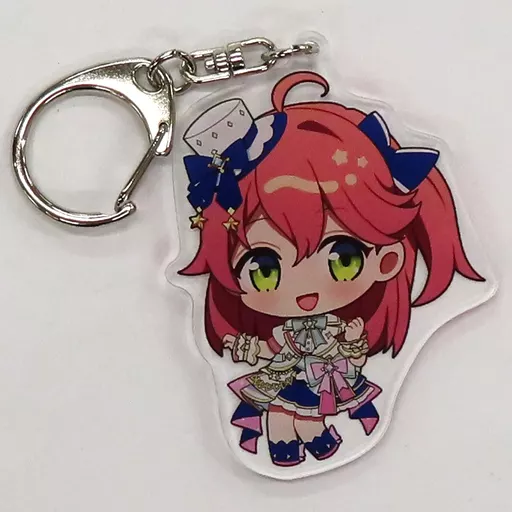 さくらみこ ミニキャラアクリル ブライト衣装ver. 「バーチャルYouTuber ホロライブ hololive SUPER EXPO 2023」