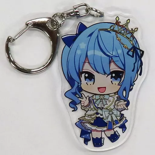星街すいせい ミニキャラアクリル ブライト衣装ver. 「バーチャルYouTuber ホロライブ hololive SUPER EXPO 2023」