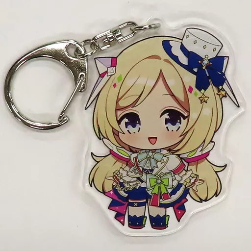 アキ・ローゼンタール ミニキャラアクリル ブライト衣装ver. 「バーチャルYouTuber ホロライブ hololive SUPER EXPO 2023」