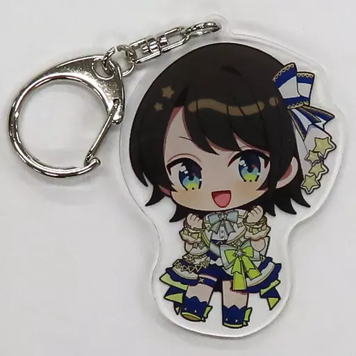 大空スバル ミニキャラアクリル ブライト衣装ver. 「バーチャルYouTuber ホロライブ hololive SUPER EXPO 2023」
