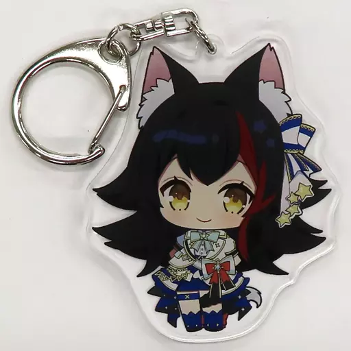 大神ミオ ミニキャラアクリル ブライト衣装ver. 「バーチャルYouTuber ホロライブ hololive SUPER EXPO 2023」
