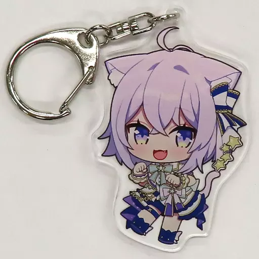 猫又おかゆ ミニキャラアクリル ブライト衣装ver. 「バーチャルYouTuber ホロライブ hololive SUPER EXPO 2023」